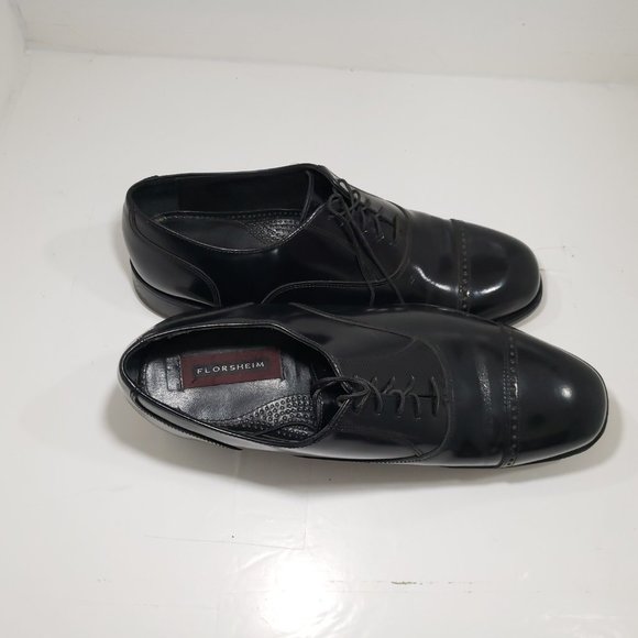 Florsheim Lexington Cap Toe Oxford Men\'s Shoes main image 12